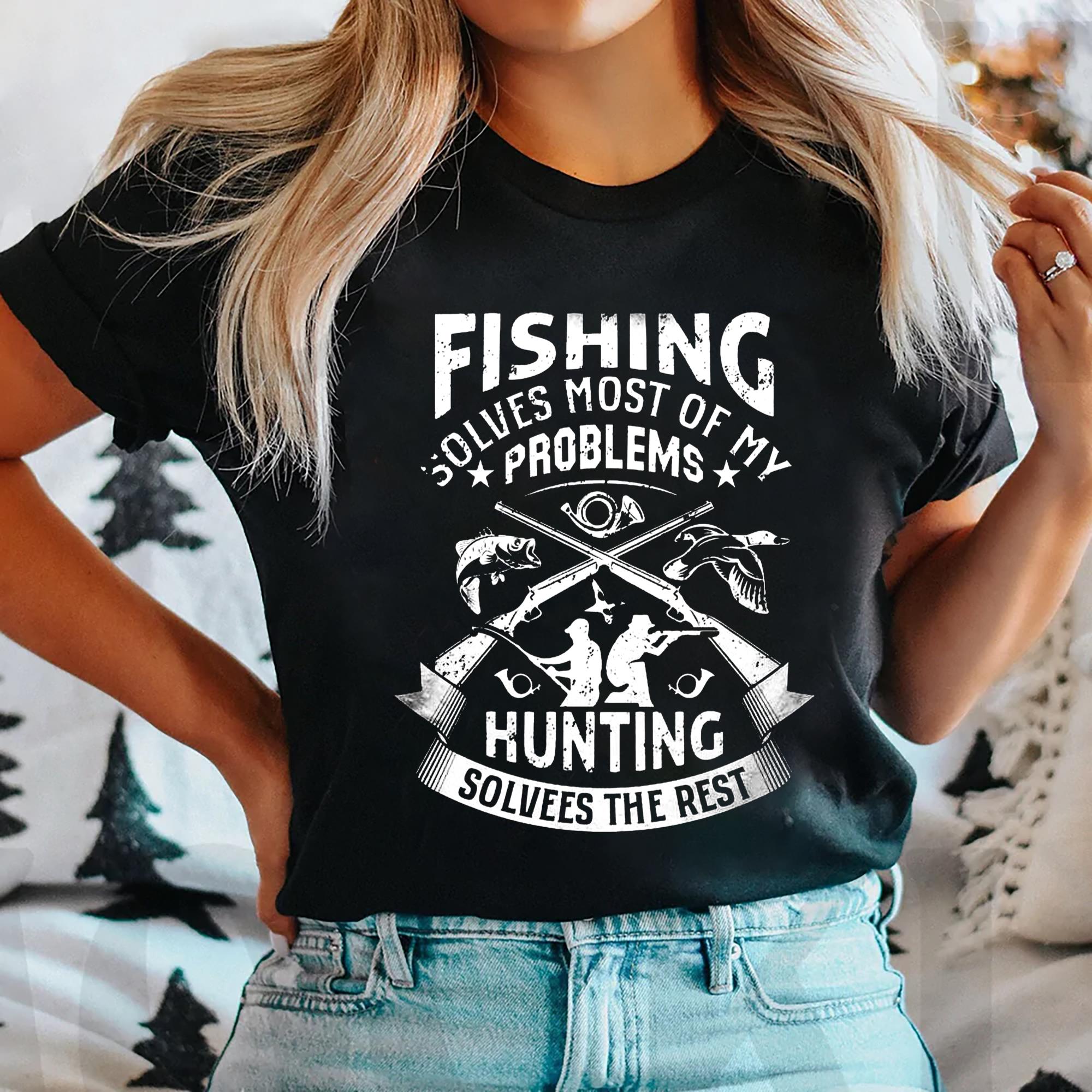 Personalized Fishing And Hunting Solvees The Rest Custom Fishing