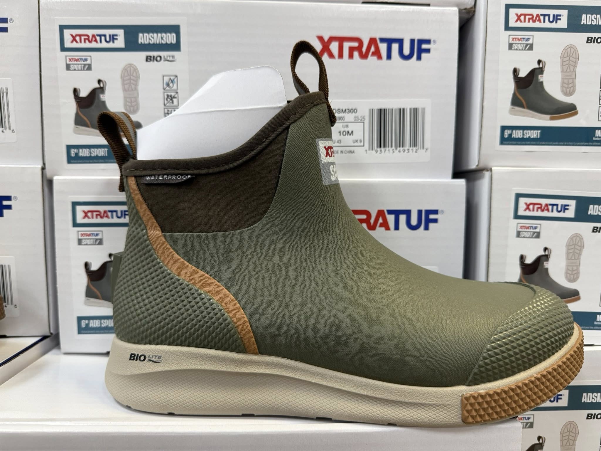 Waterproof  Boots