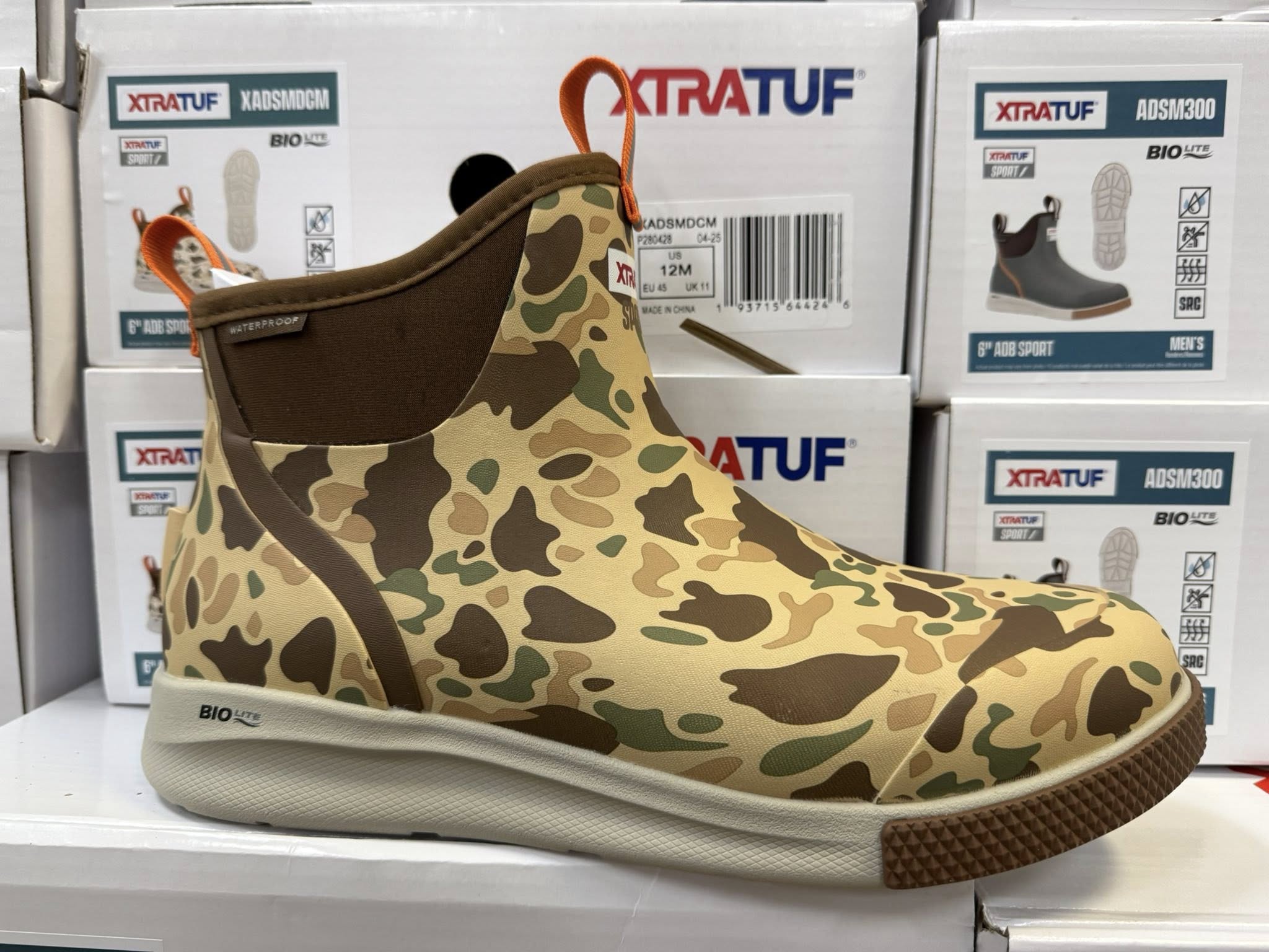 Lite Slip-On Outdoor & Fishing Shoes