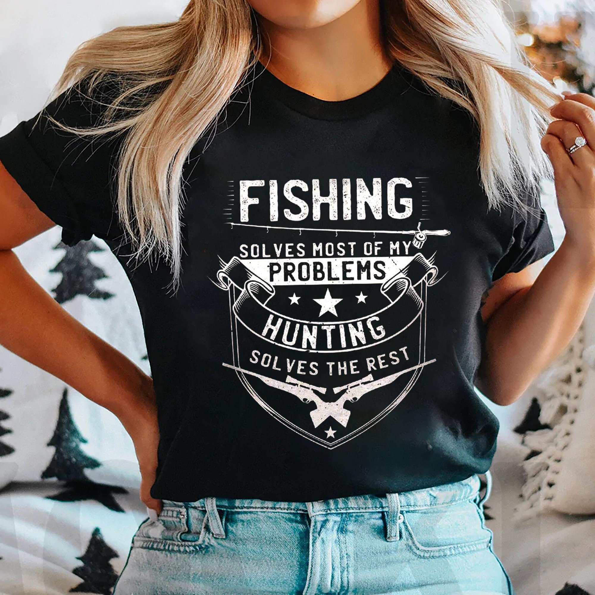 Personalized  And Hunting Solves Host Custom Fishing